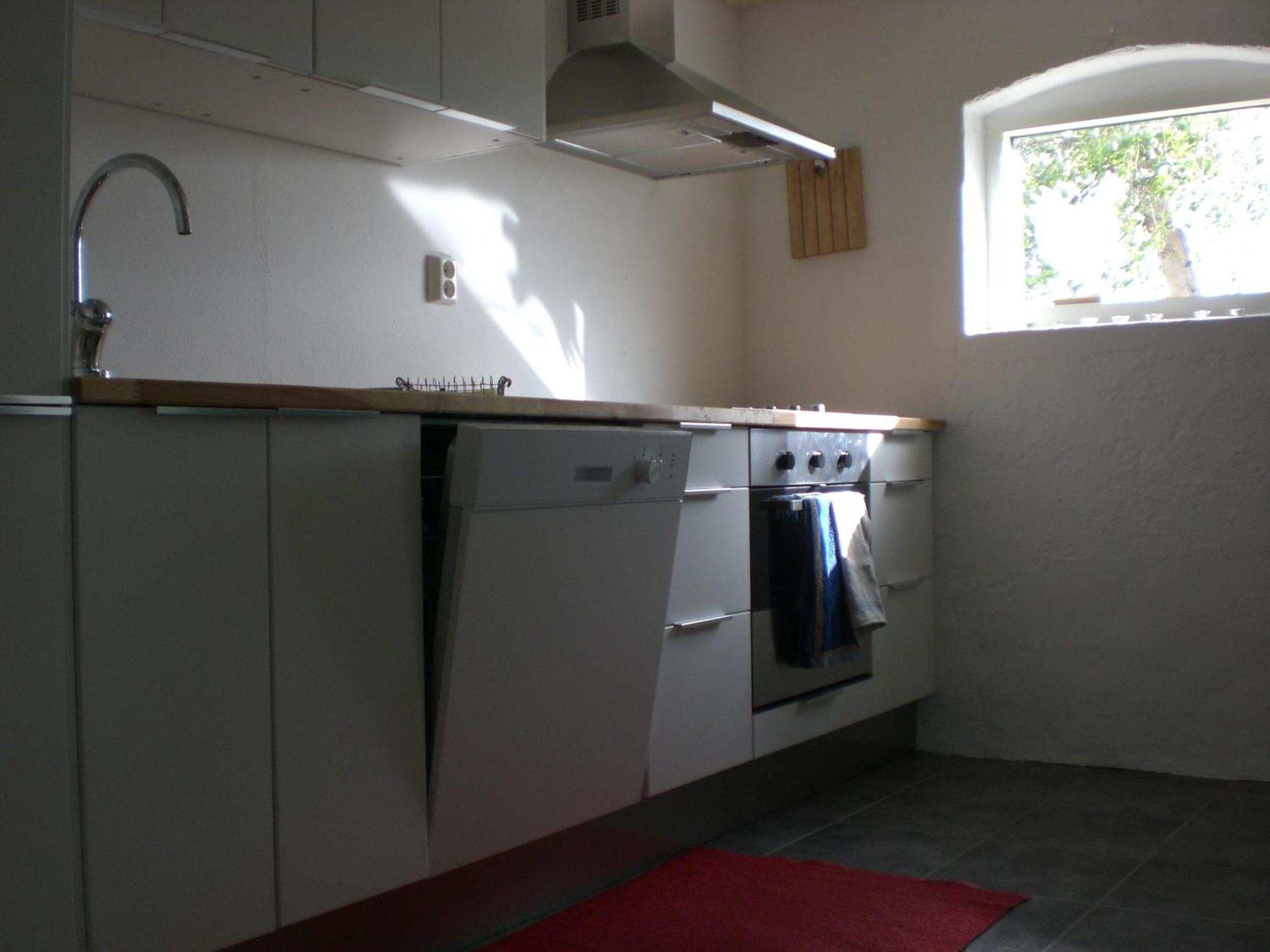 Apartamento Ola-Nils Gard Borrby Exterior foto