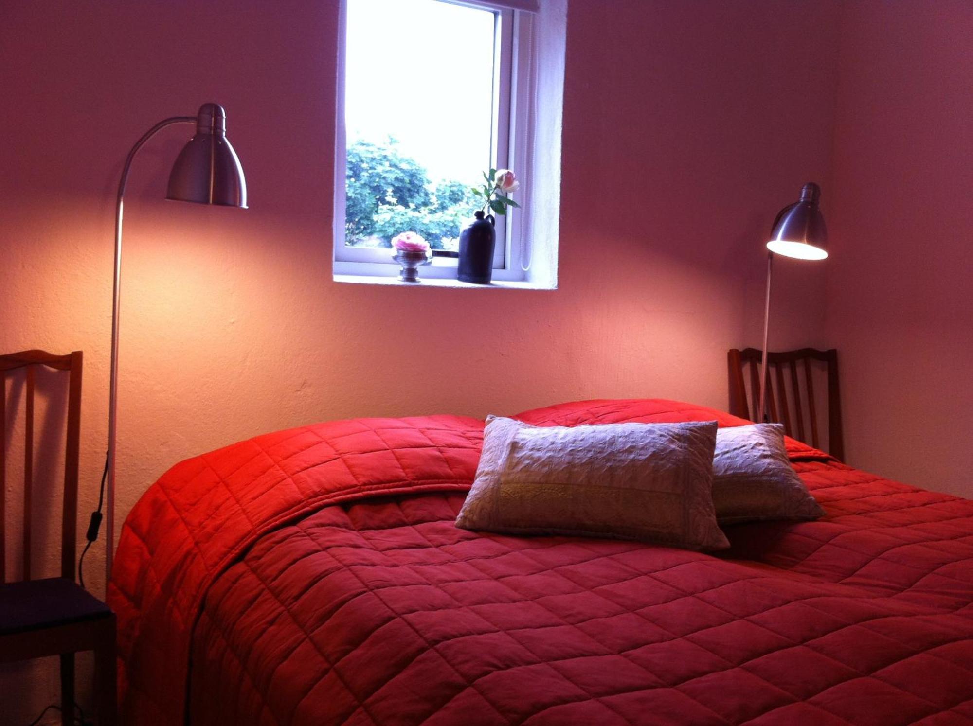 Apartamento Ola-Nils Gard Borrby Exterior foto