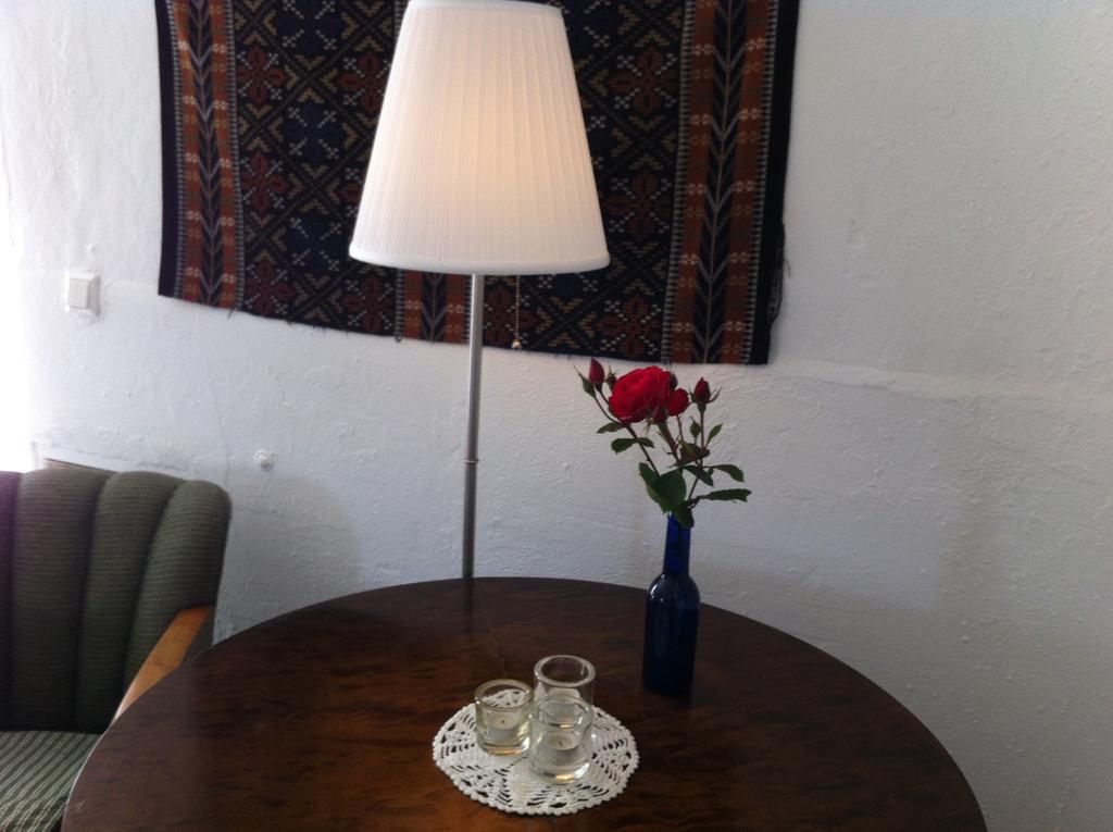 Apartamento Ola-Nils Gard Borrby Habitación foto